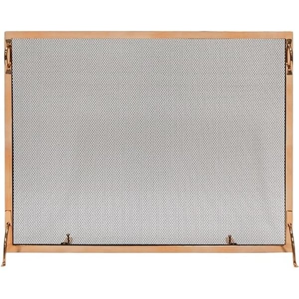 Achla Designs Achla SSM-3830CP 30 x 38 in. Montreal Screen; Copper SSM-3830CP - main